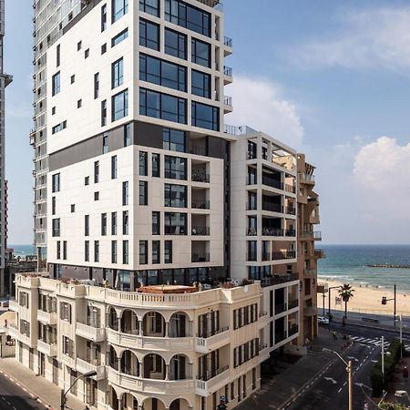 Renoma Apartments Tel Aviv Eksteriør billede