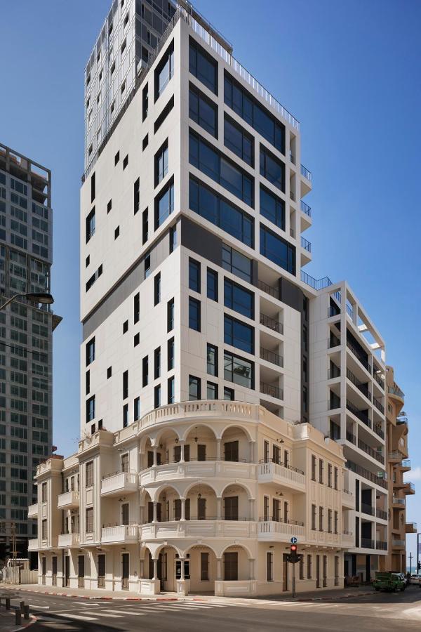 Renoma Apartments Tel Aviv Eksteriør billede