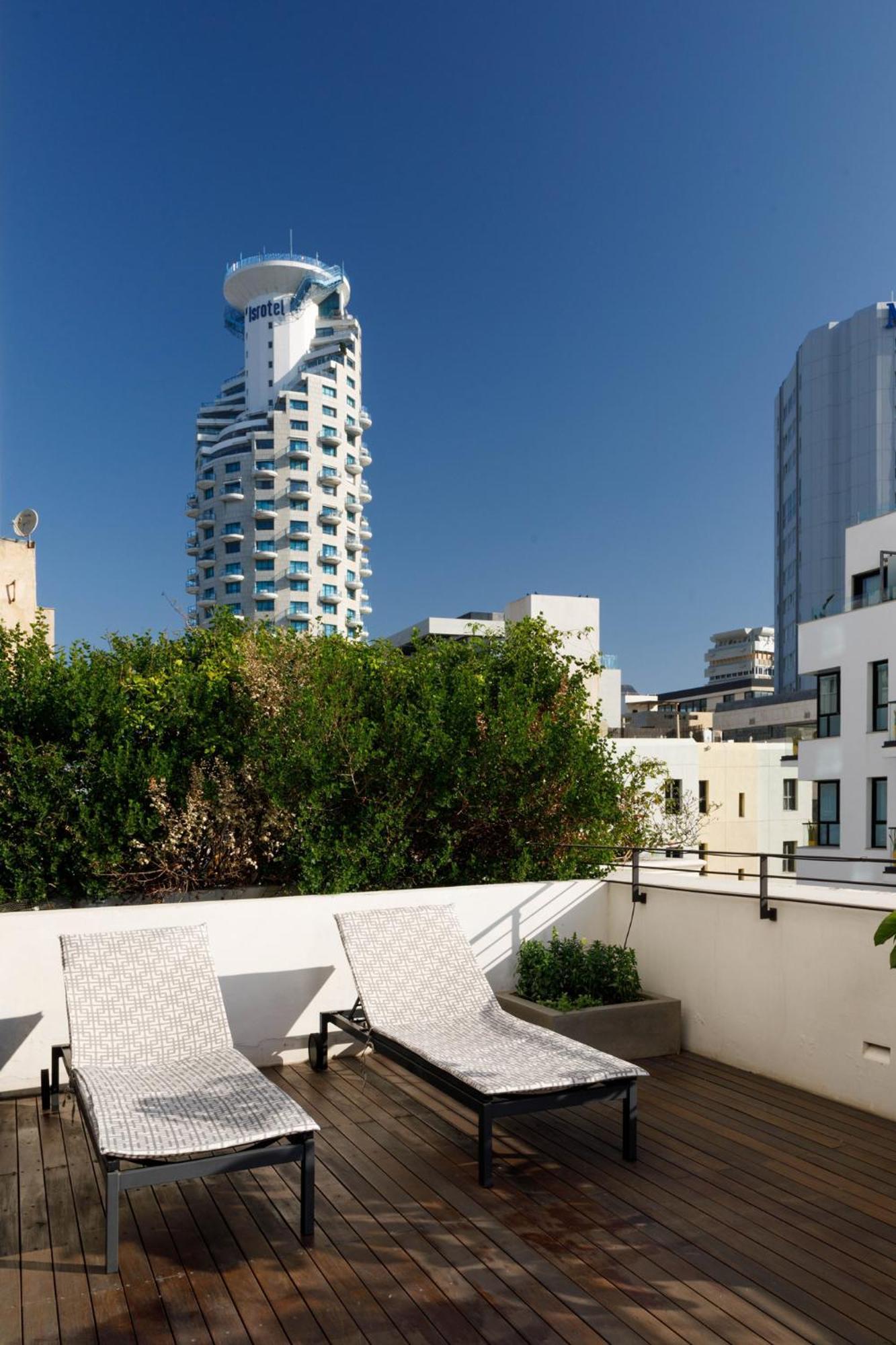 Renoma Apartments Tel Aviv Værelse billede